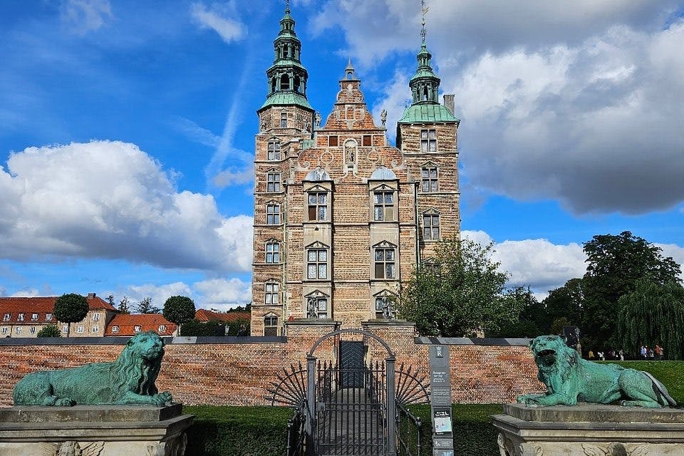 Rosenborg Castle