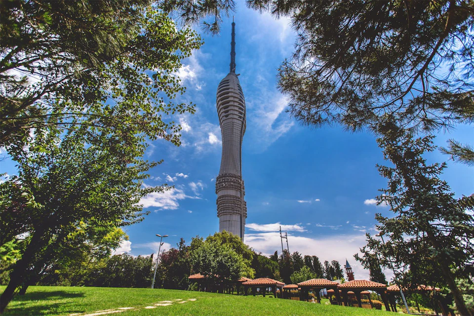 Camlica Tower