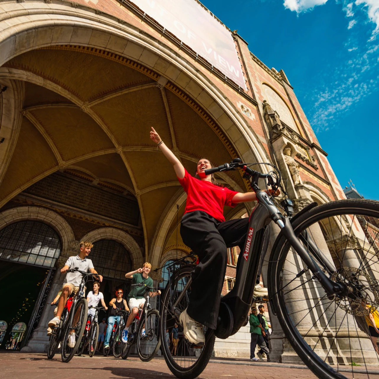 Amsterdam: E-bike Highlights