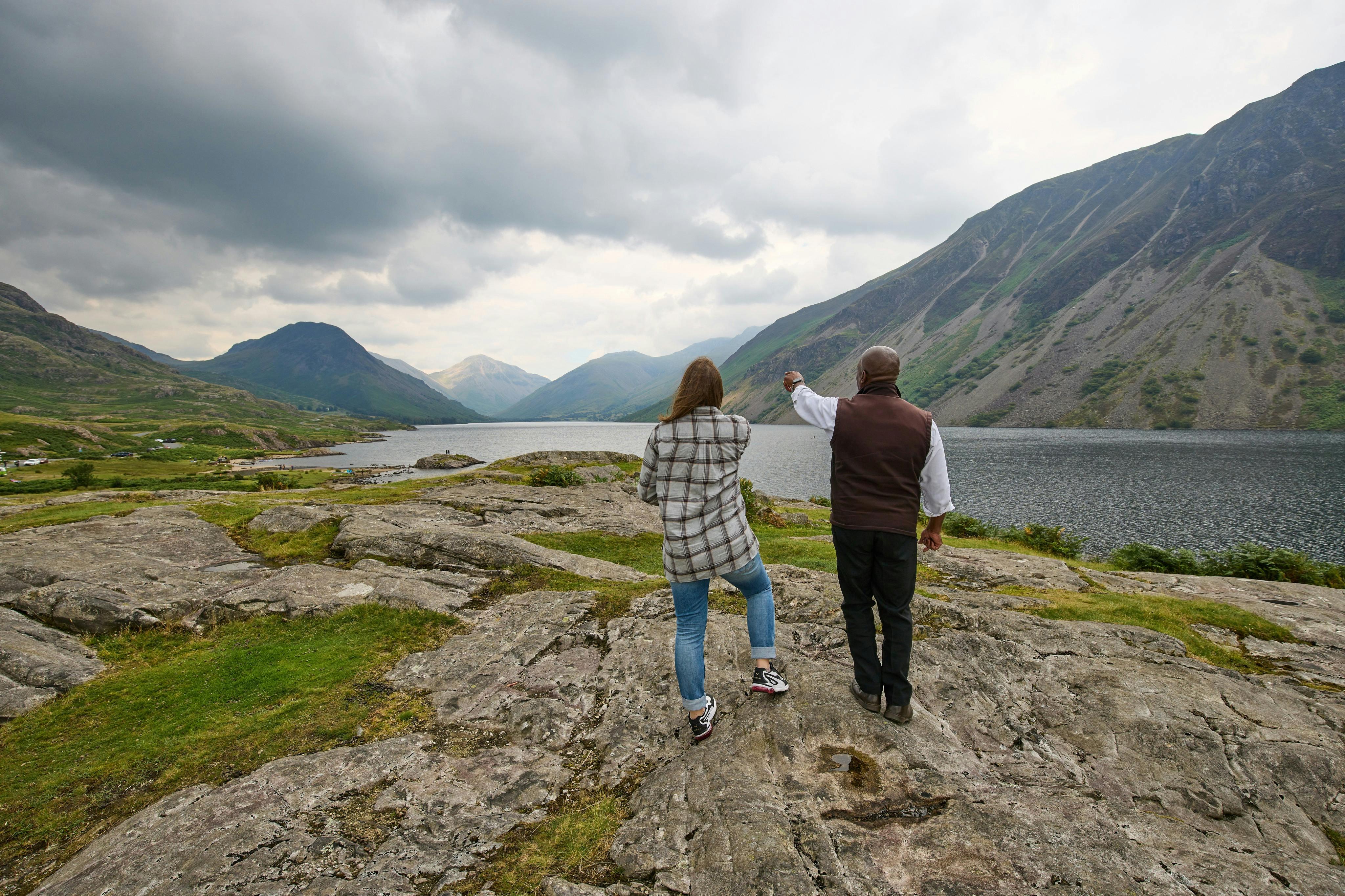 Wastwater Lake