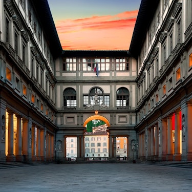 Florence Uffizi Gallery Skip-the-line Guided Tour