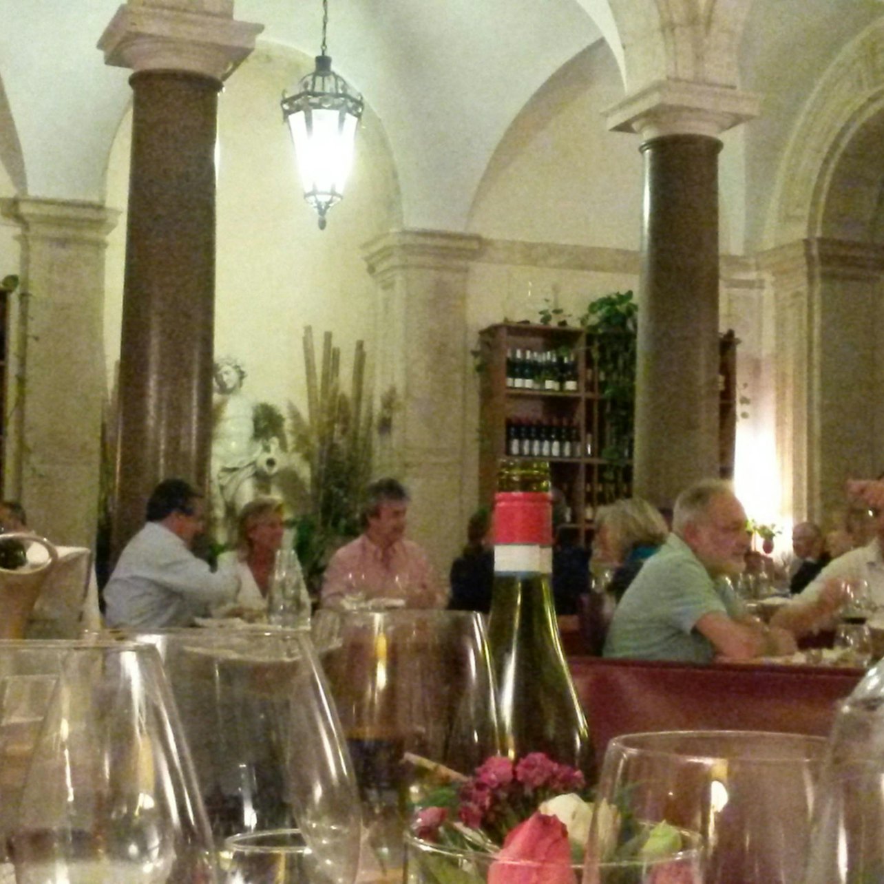 Roma: Jantar Gourmet de Luxo com Emparelhamento de Vinhos - Acomodações em Roma
