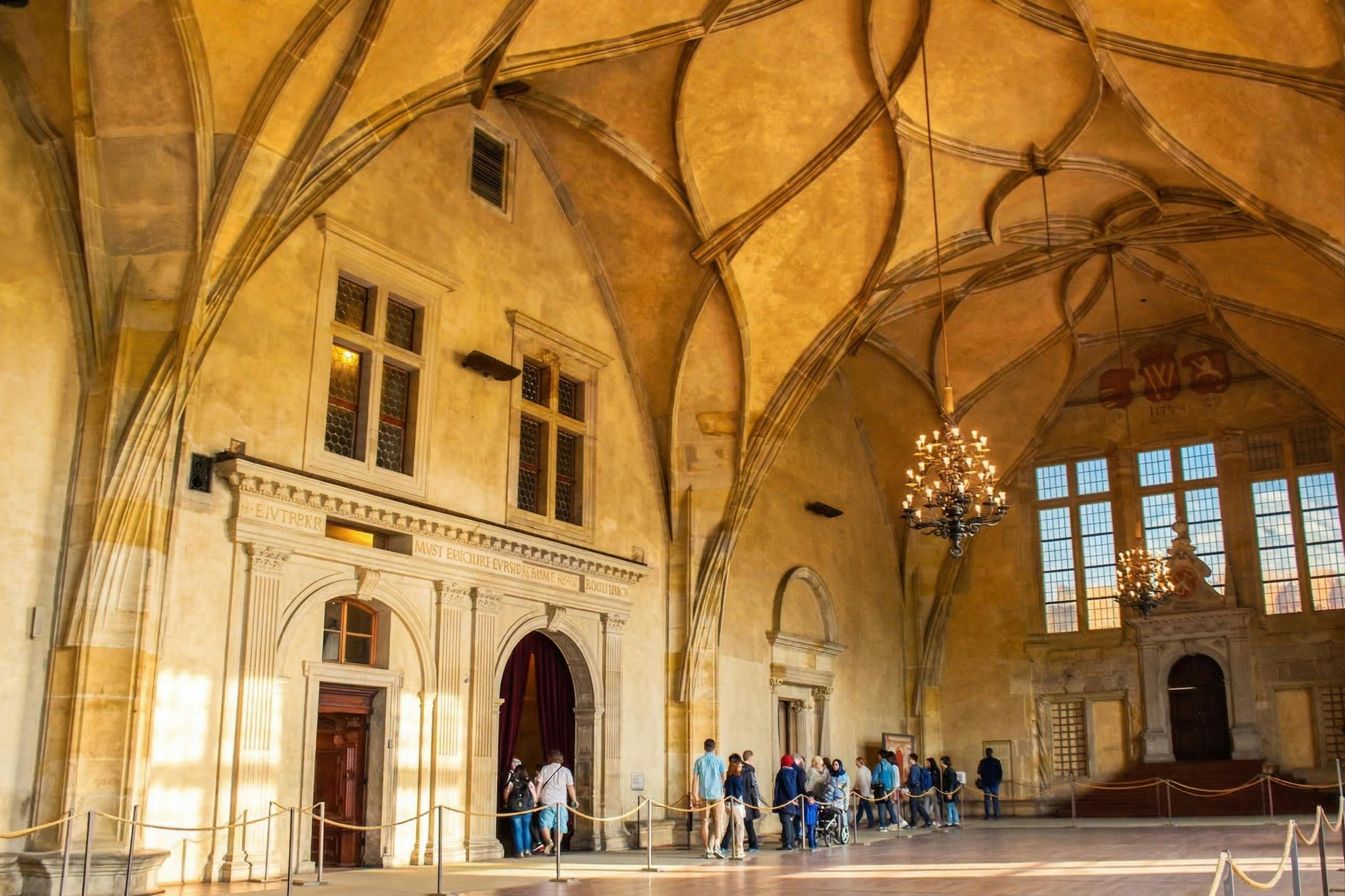 Castello di Praga: Tour guidato di 2,5 ore — 7
