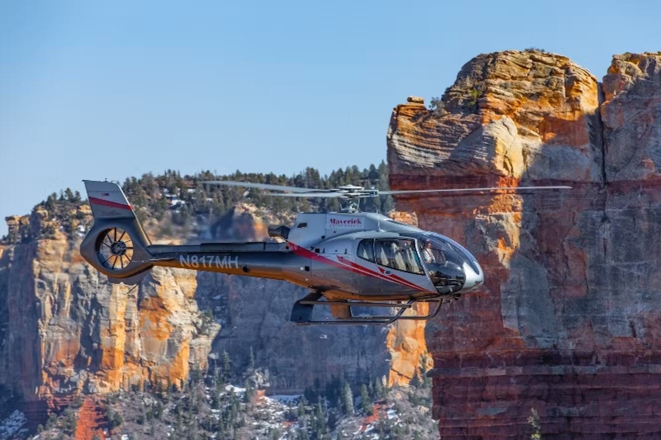 Grand Canyon National Park: 25 or 45-Min Helicopter Flight - Photo 2