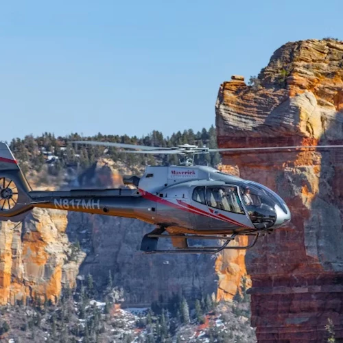 Grand Canyon National Park: 25 or 45-Min Helicopter Flight - Photo 2