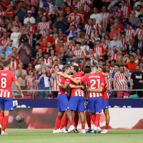 Atlético de Madrid: Jogo de futebol - Photo 3