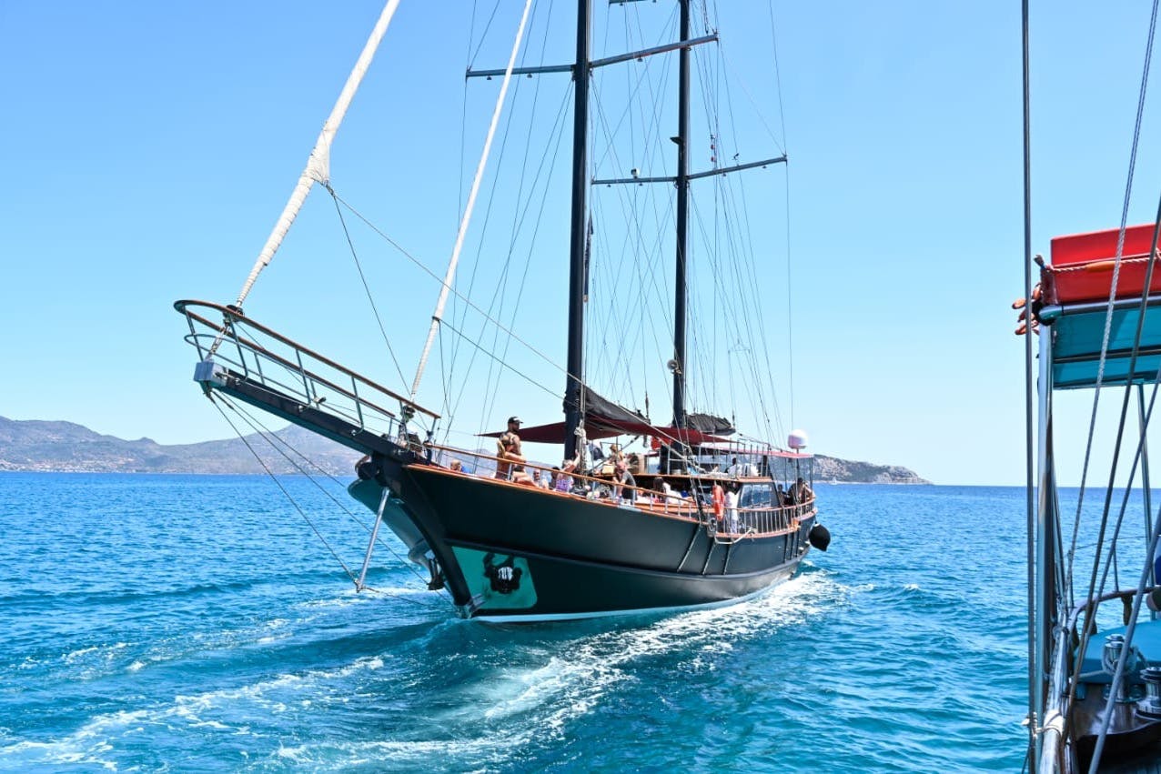 Angelique Yacht για ιστιοπλοΐα