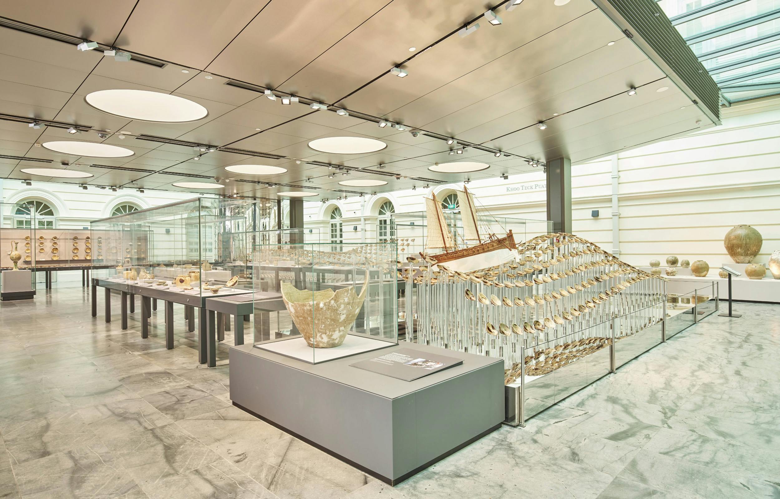 Asian Civilisations Museum: Entry Ticket to Permanent Galleries 2