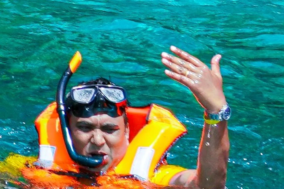 Swimming