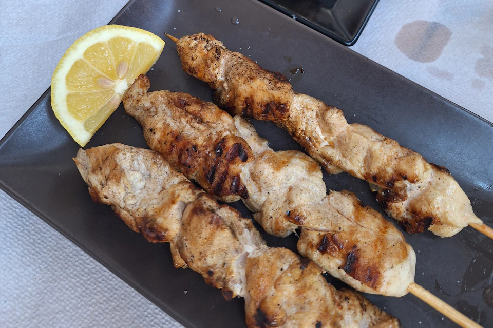 Souvlaki