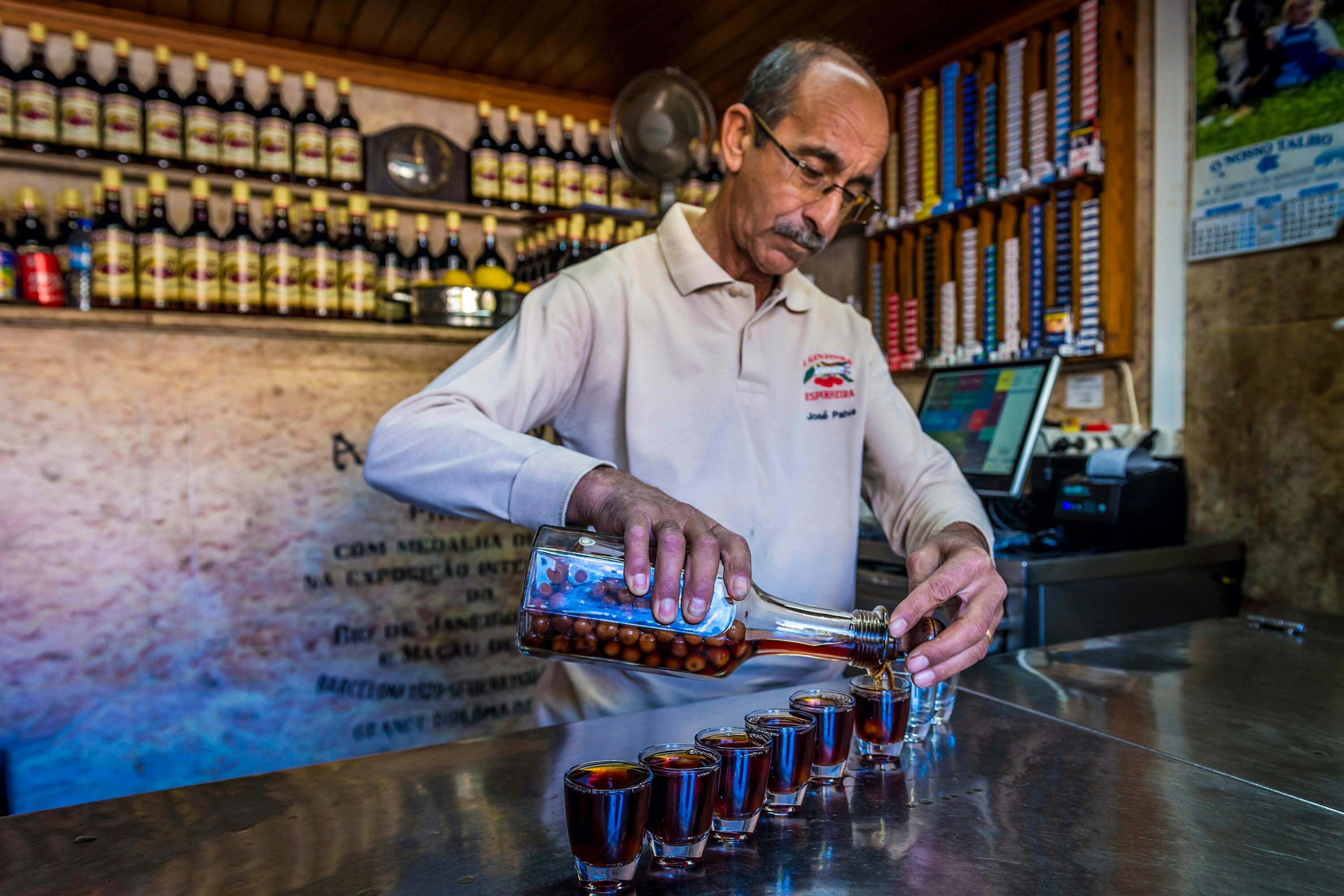 Απόψεις κατά μήκος της διαδρομής