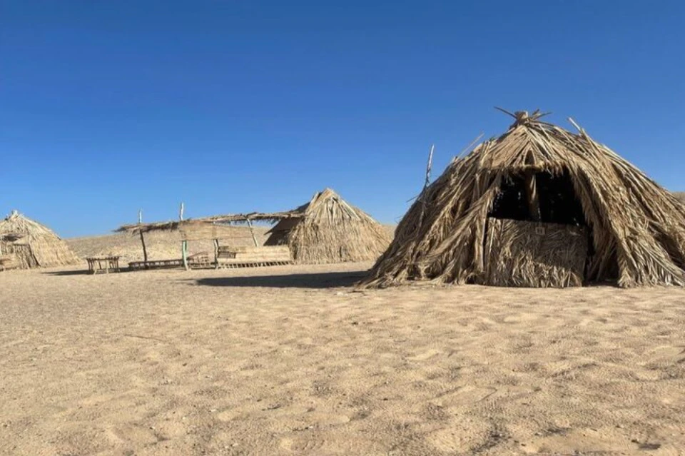 Camping El Quseir
