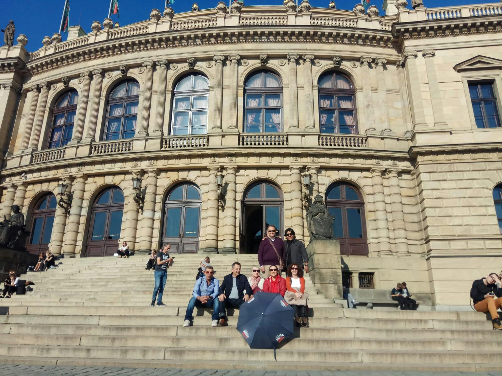 프라하 완전정복 투어