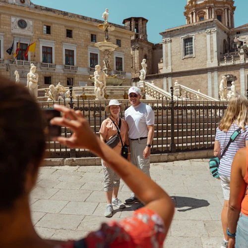 Palermo: Visita guiada a pé aos locais tombados pela UNESCO - Photo 3