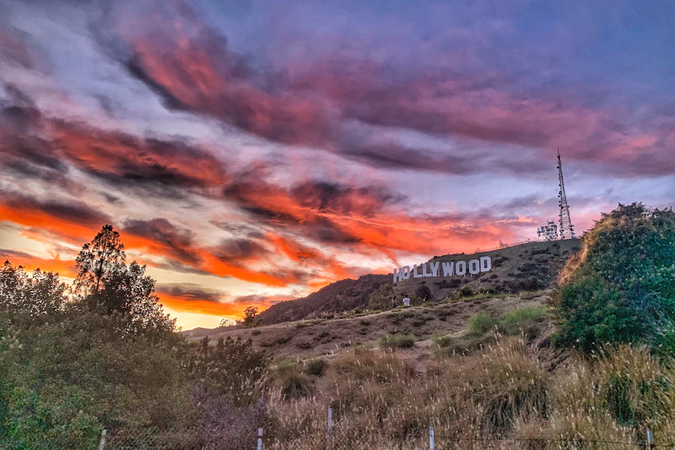 Nothing like a Sunset Tour !