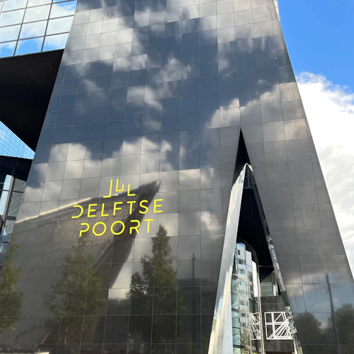 Rotterdam: Self-Guided History & Highlights Walking Tour - Photo 7