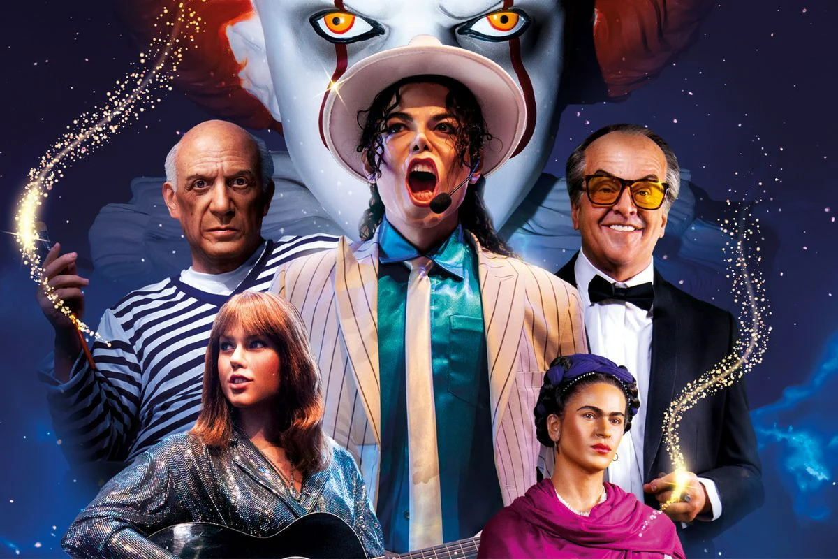 Wax Museum: Skip The Line Ticket