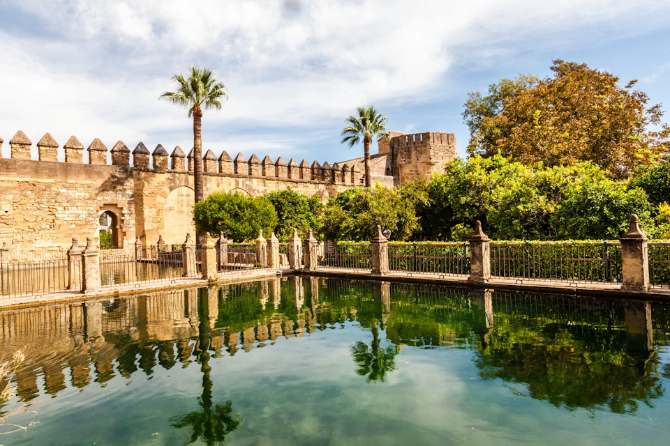 Alcazar of the Christian Kings.