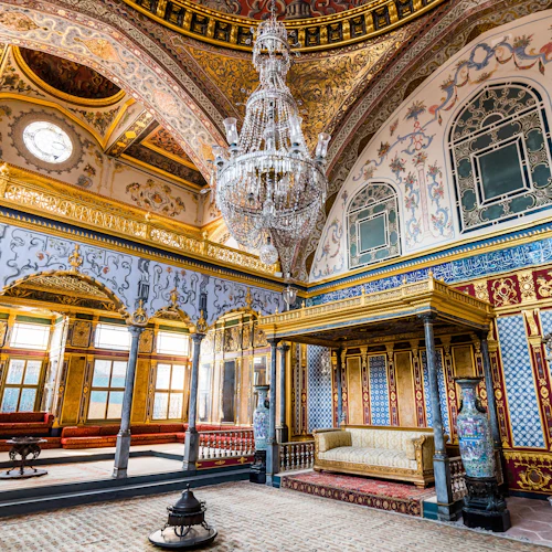 Istambul: Visita guiada às relíquias otomanas - Photo 4