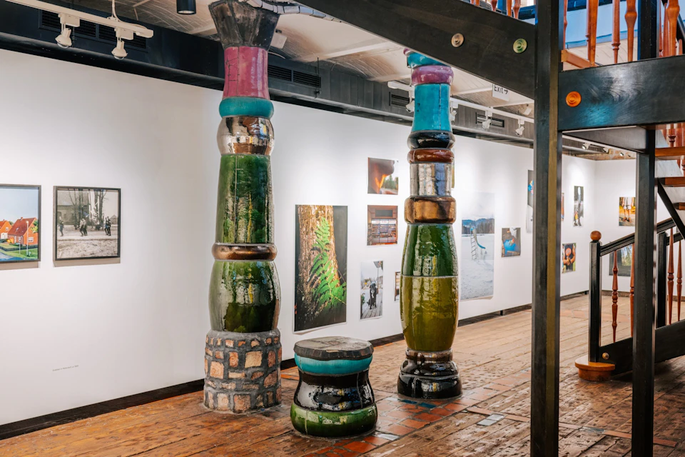 Contemporary Exhibition, KunstHausWien