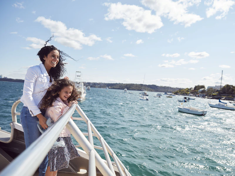 Sydney Dinner Cruises