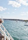 Restauracje w pobliżu Sydney Harbour Hopper – Sightseeing Cruise