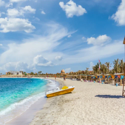 Praia de Abu Dabbab - Photo 9