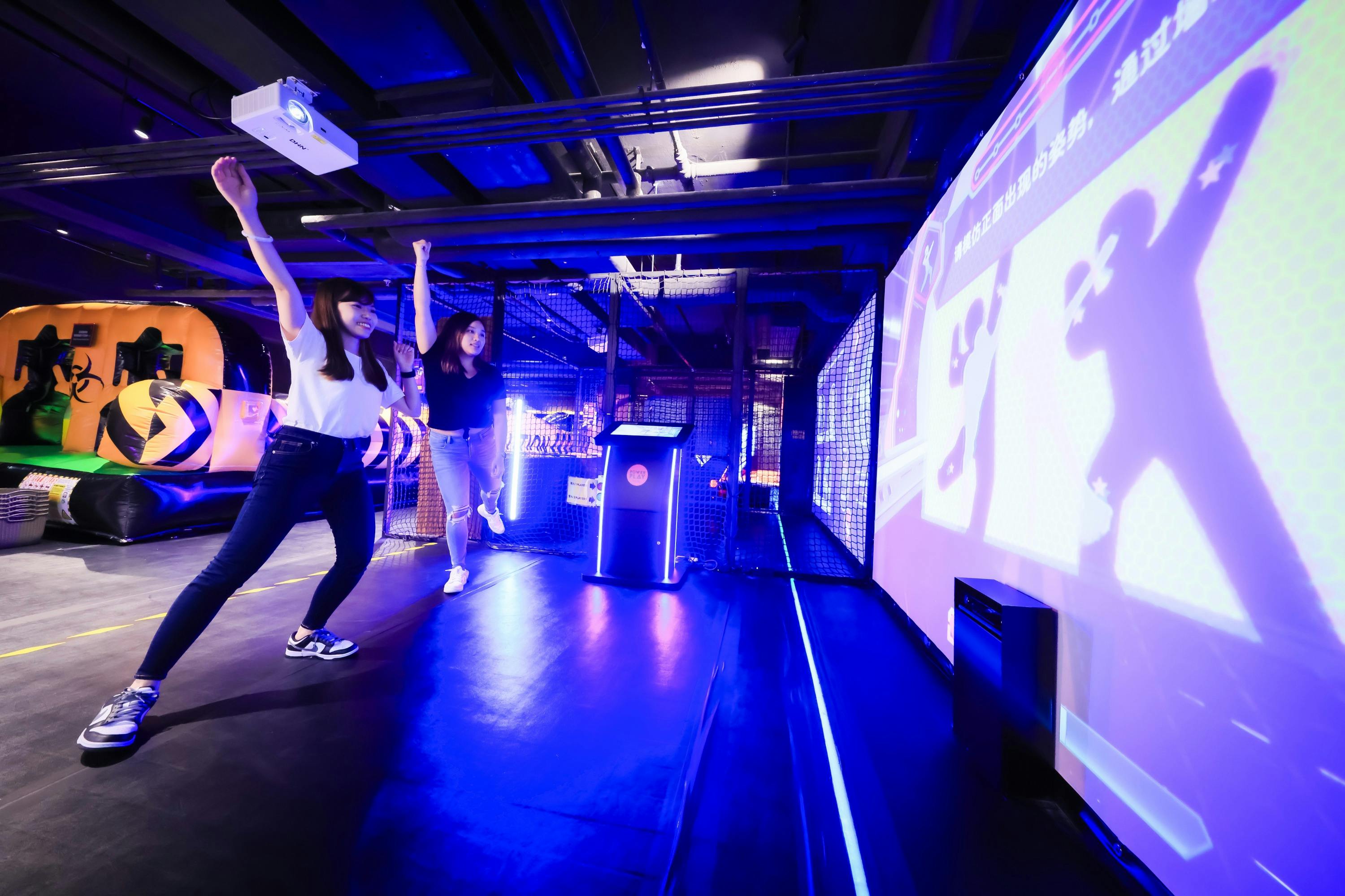 PowerPlay Arena: Experiência de Drifting Extremo + HK FIRST Square Run com tempo de jogo ilimitado - Photo 6