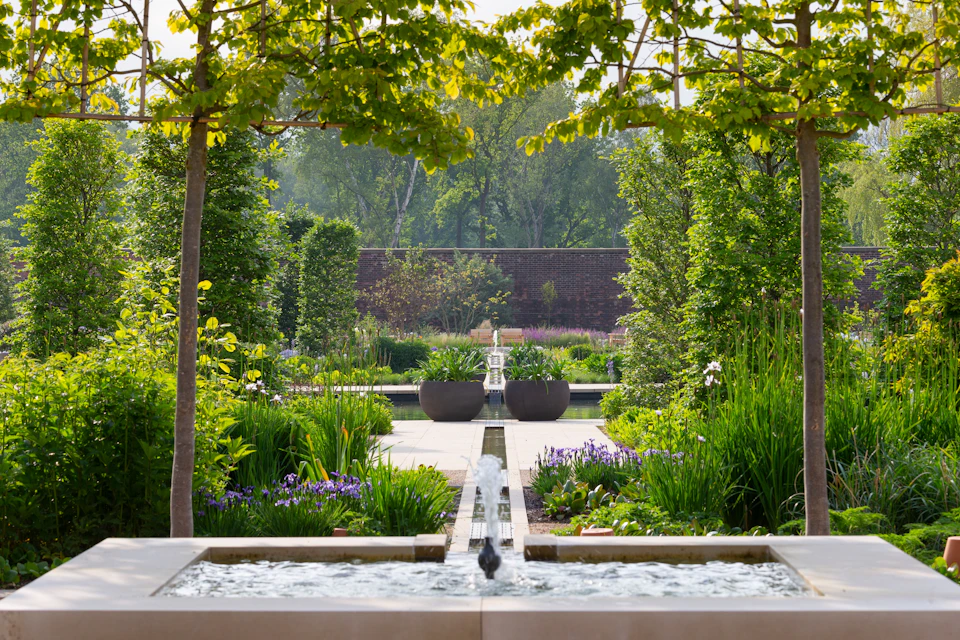 Water feature