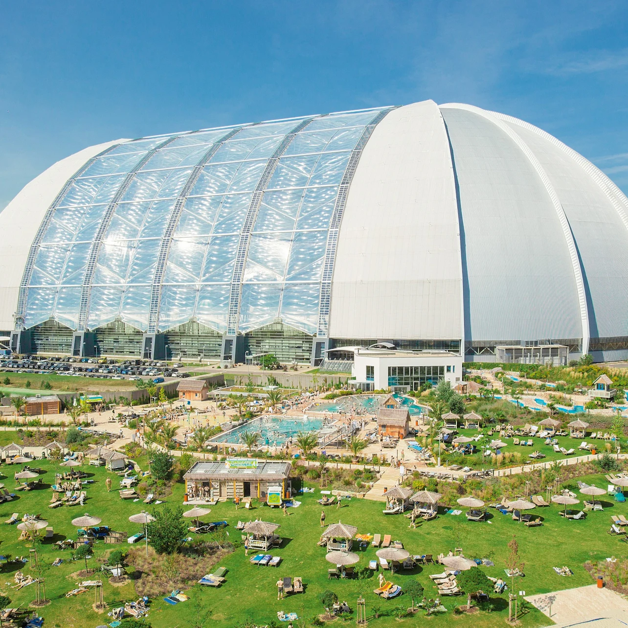 Tropical Islands Berlin: One Day Ticket in Berlin β Tiqets