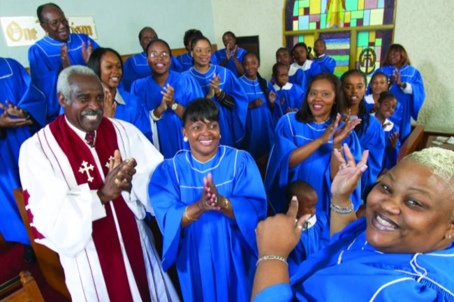 Harlem New York City: Guided Bus Tour + Sunday Morning Gospel