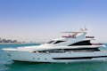 Xclusive Yachts - Visite du port de Dubaï en super yacht