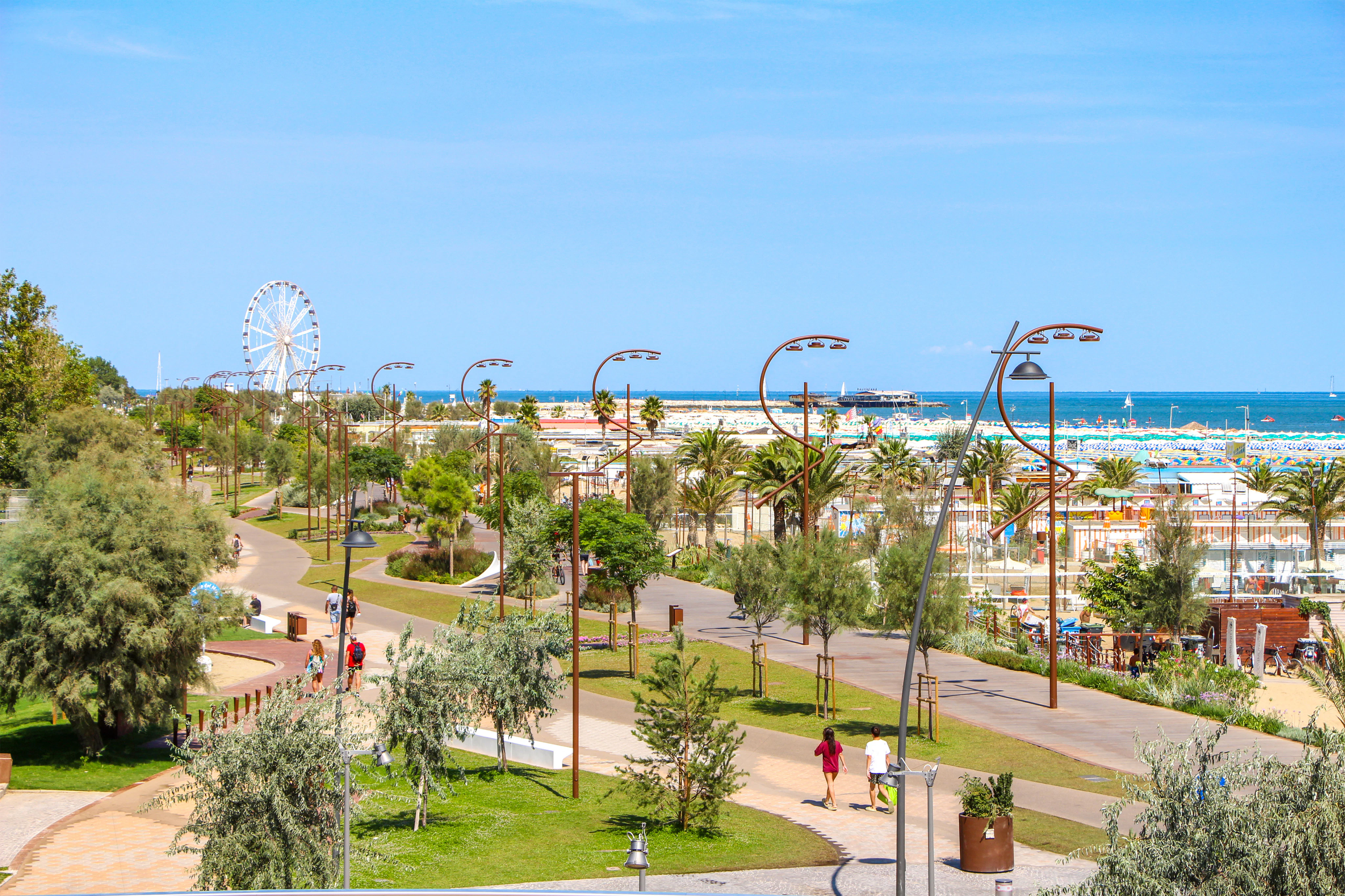 Rimini Pass: 1, 3, or 7-Day Pass, 8+ Museums, Public Transport & Discounts