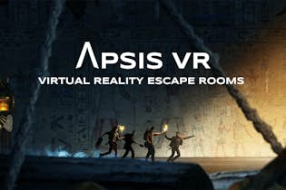 Apsis VR Melbourne Virtual Reality Escape Rooms Experiences Εμπειρίες εικονικής πραγματικότητας