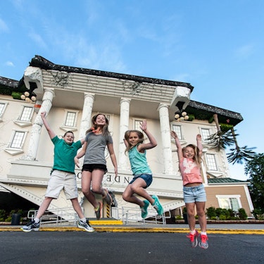 Pigeon Forge WonderWorks Atraksiyon Biletleri