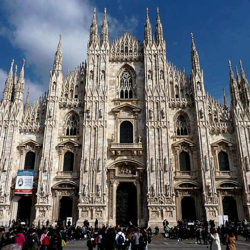 ミラノ大聖堂 ドゥオーモ 屋上テラス 博物館のチケット ミラノ大聖堂 ドゥオーモ 屋上テラス 博物館のチケット