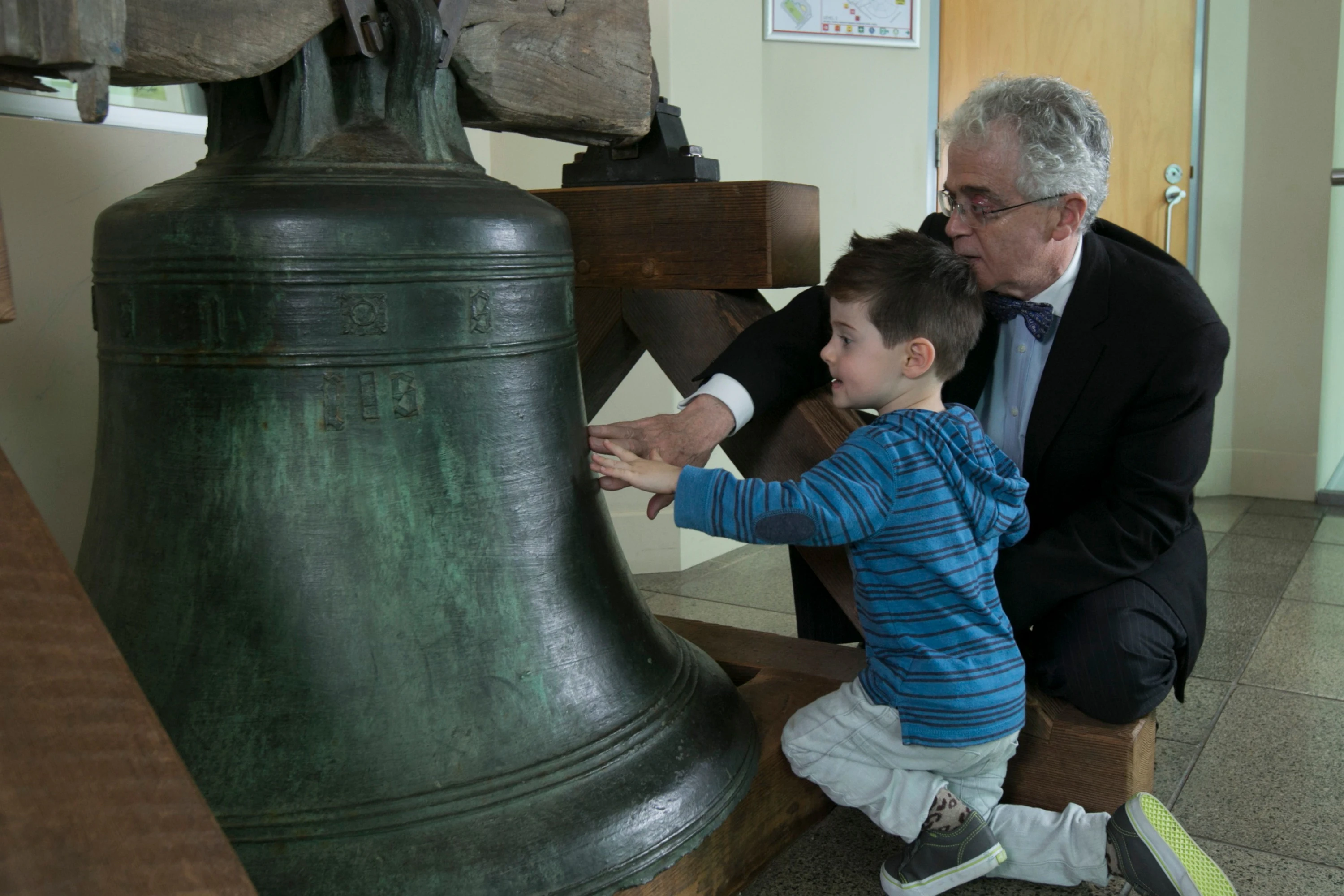 The ANZAC Bell Experience at The Bell Tower: Admission + Tour