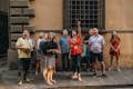 Oltrarno ao pôr do sol: Tour gastronômico e enológico em Florença