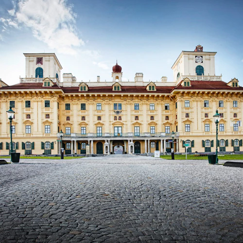 Palácio de Esterházy: bilhete de entrada + tour guiado - Photo 5