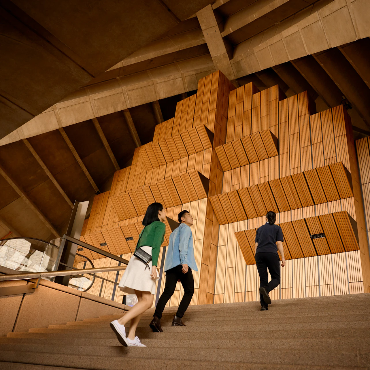 The Official Sydney Opera House 1-Hour Guided Tour in Sydney β Tiqets