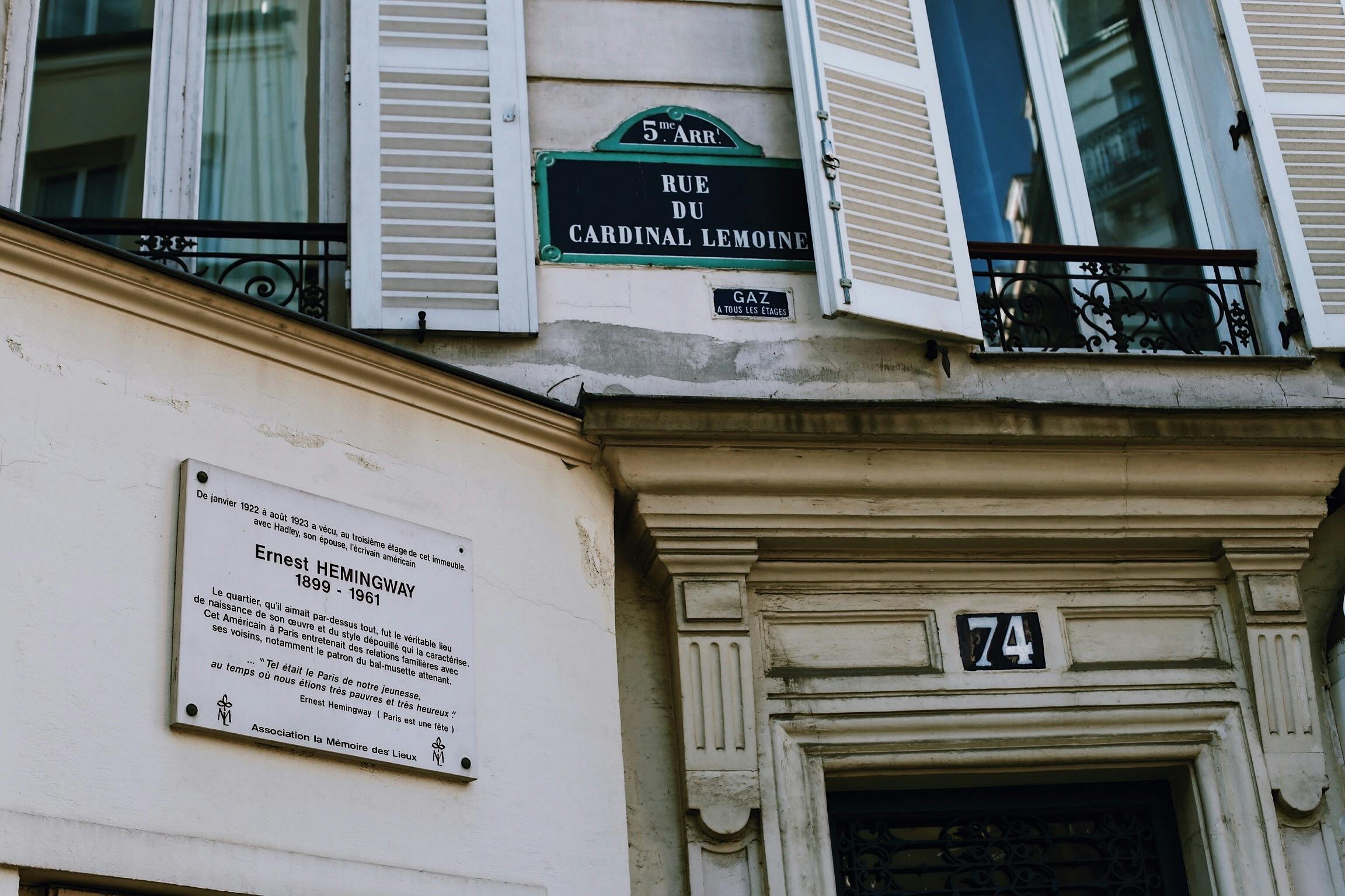 가이드와 함께하는 파리 라틴 지구 도보 투어 (바빌론 투어 포함)