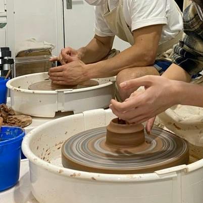 K Studio Tsuen Wan: Pottery Drawing Experience Class + Buy 1 Get 1 Free Offer - Photo 5