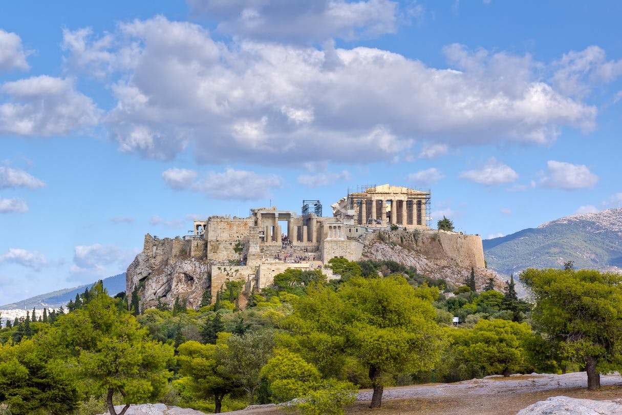 The Acropolis