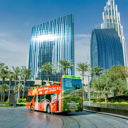 City Sightseeing Dubai: Excursão de ônibus Hop-On Hop-Off de 24, 48 ou 72 horas - Photo 5