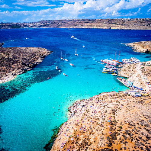 Comino and Gozo: Blue Lagoon Day Trip - Photo 3