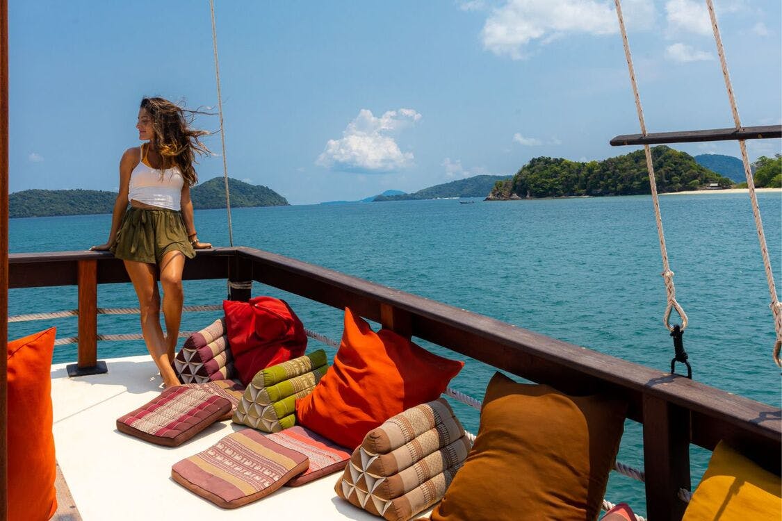 Phang Nga Bay Boat Tour from Phuket - Photo 4