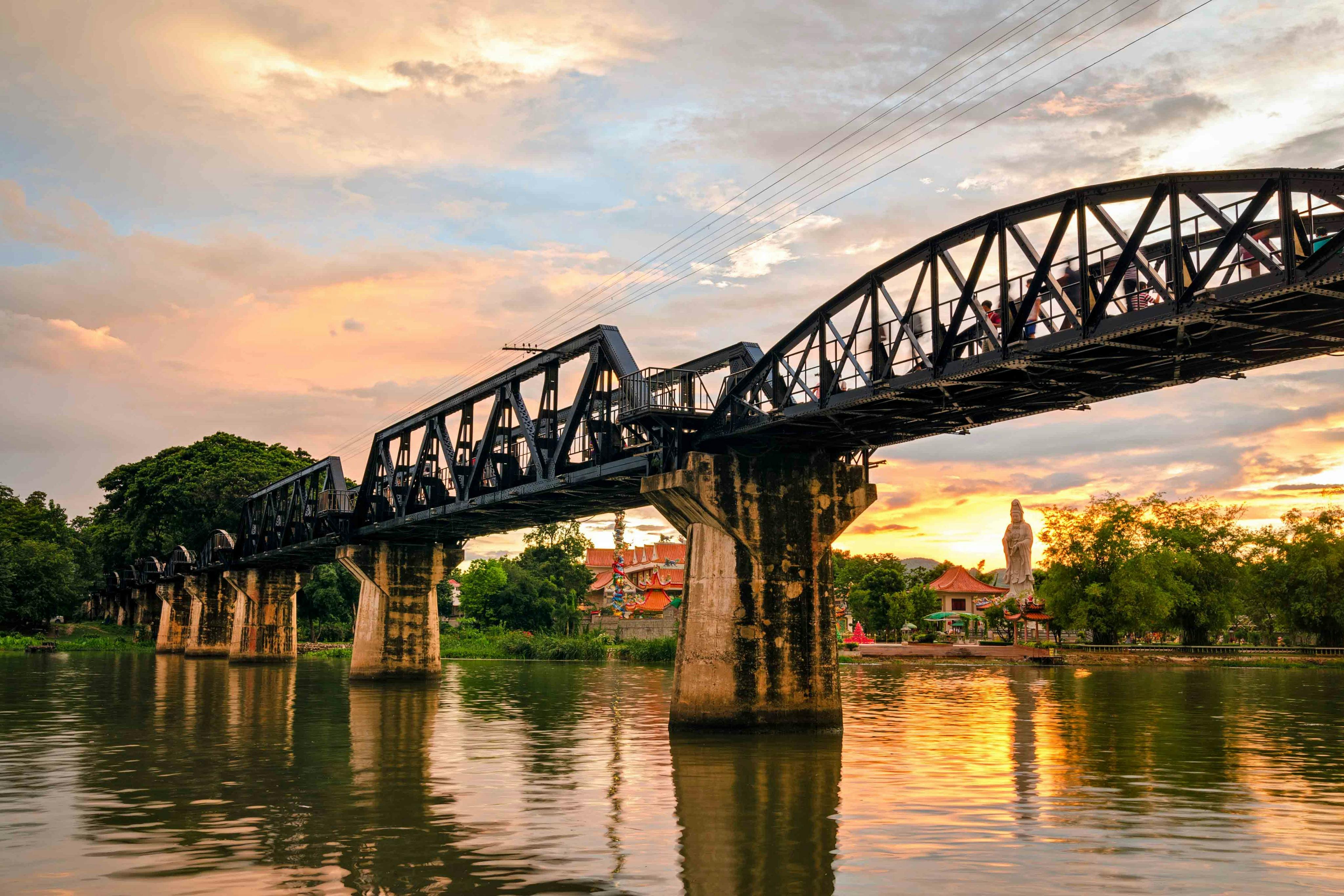 River Kwai Bridge 2
