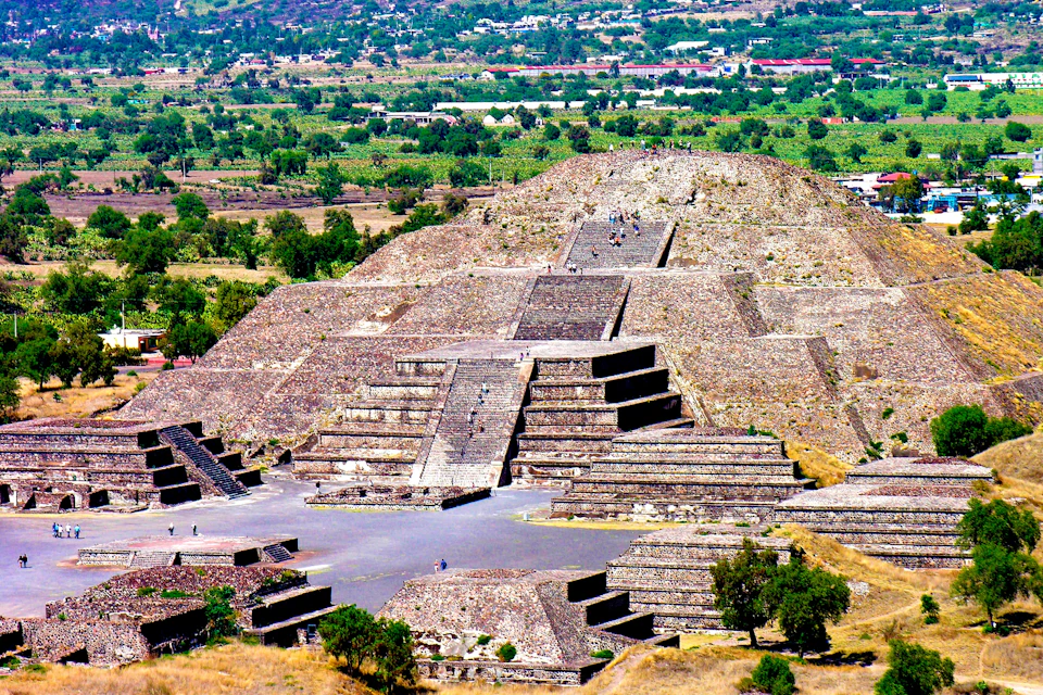 Teotihuacan
