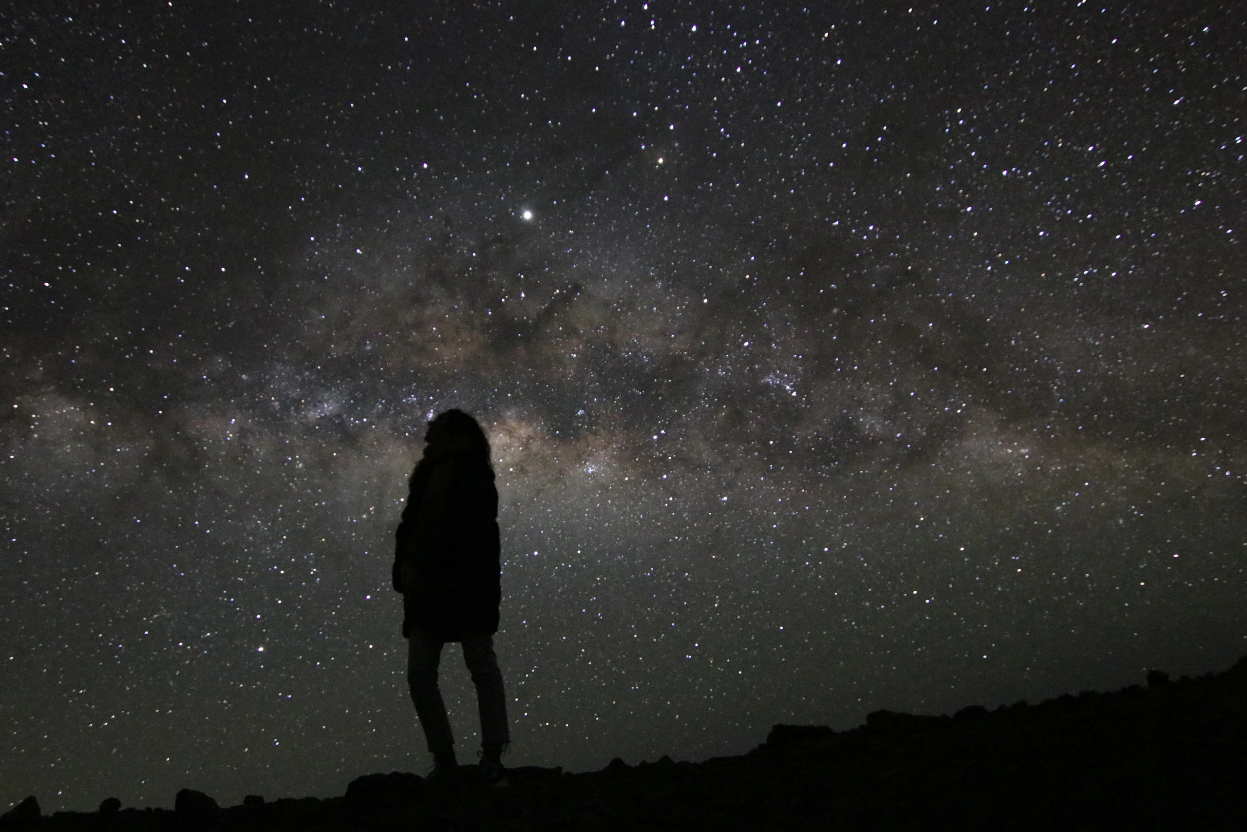 Mauna Kea Summit: Sunset & Stars Tour