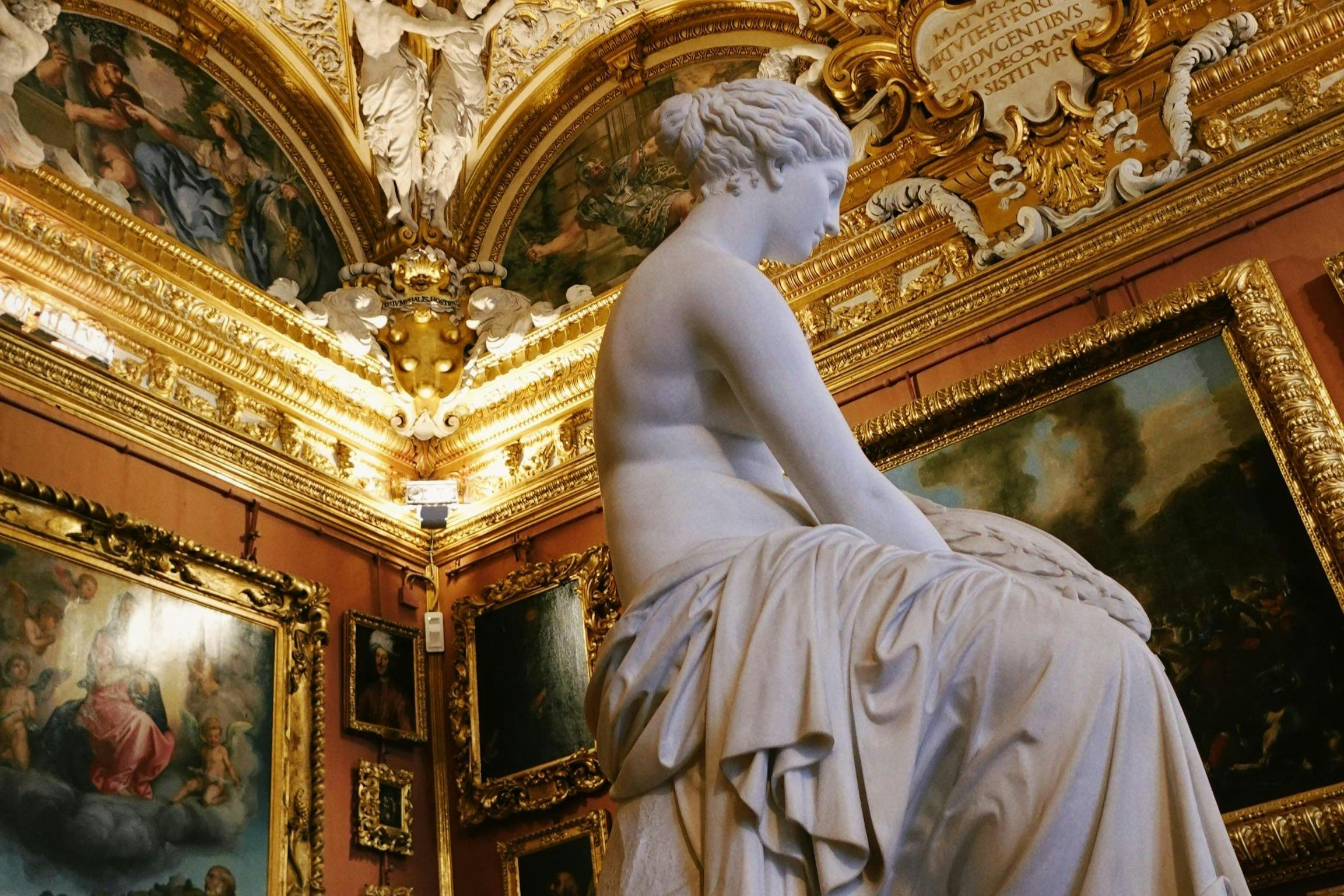 Borghese Gallery: Small Group Guided Tour 3